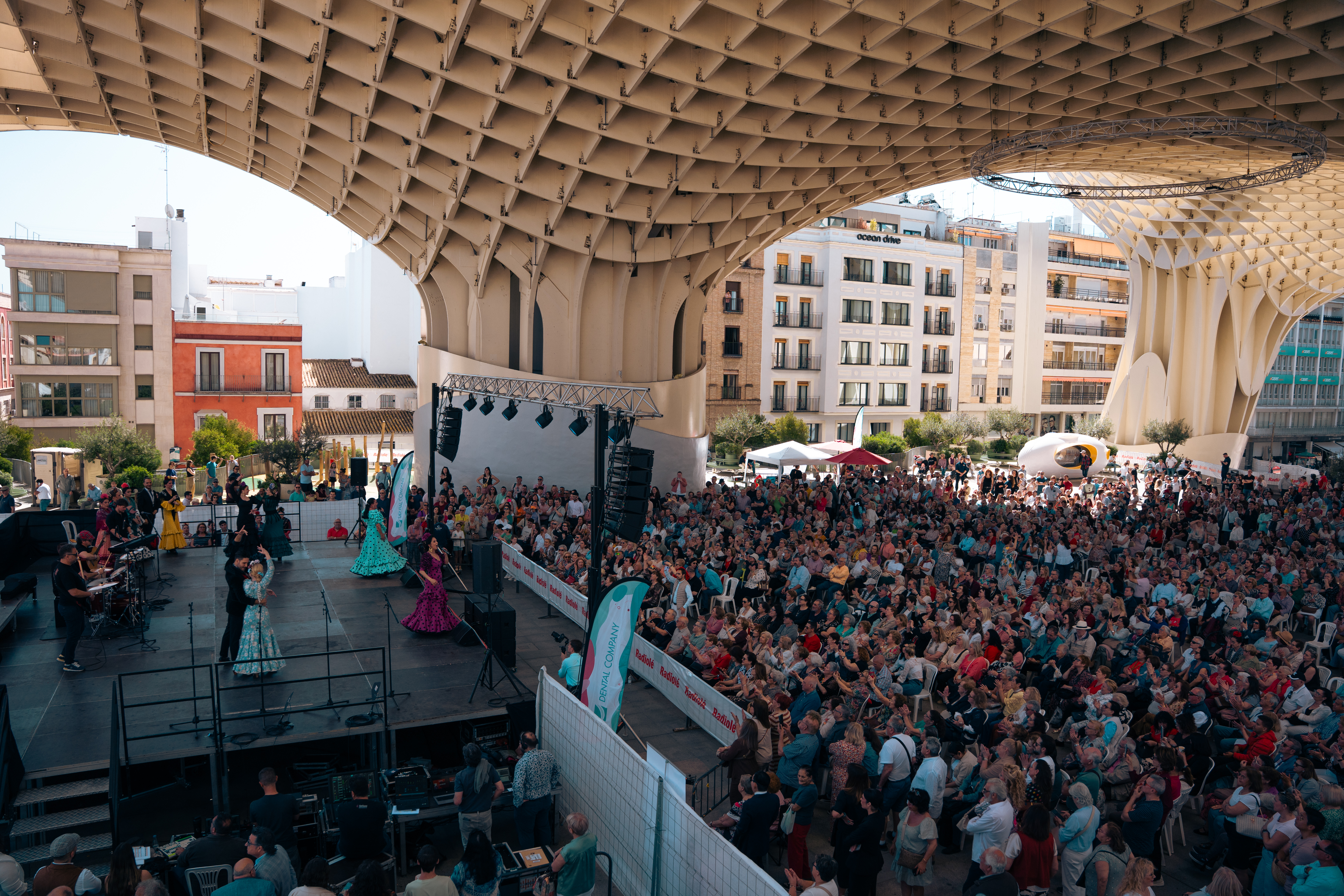 Eventos musicales