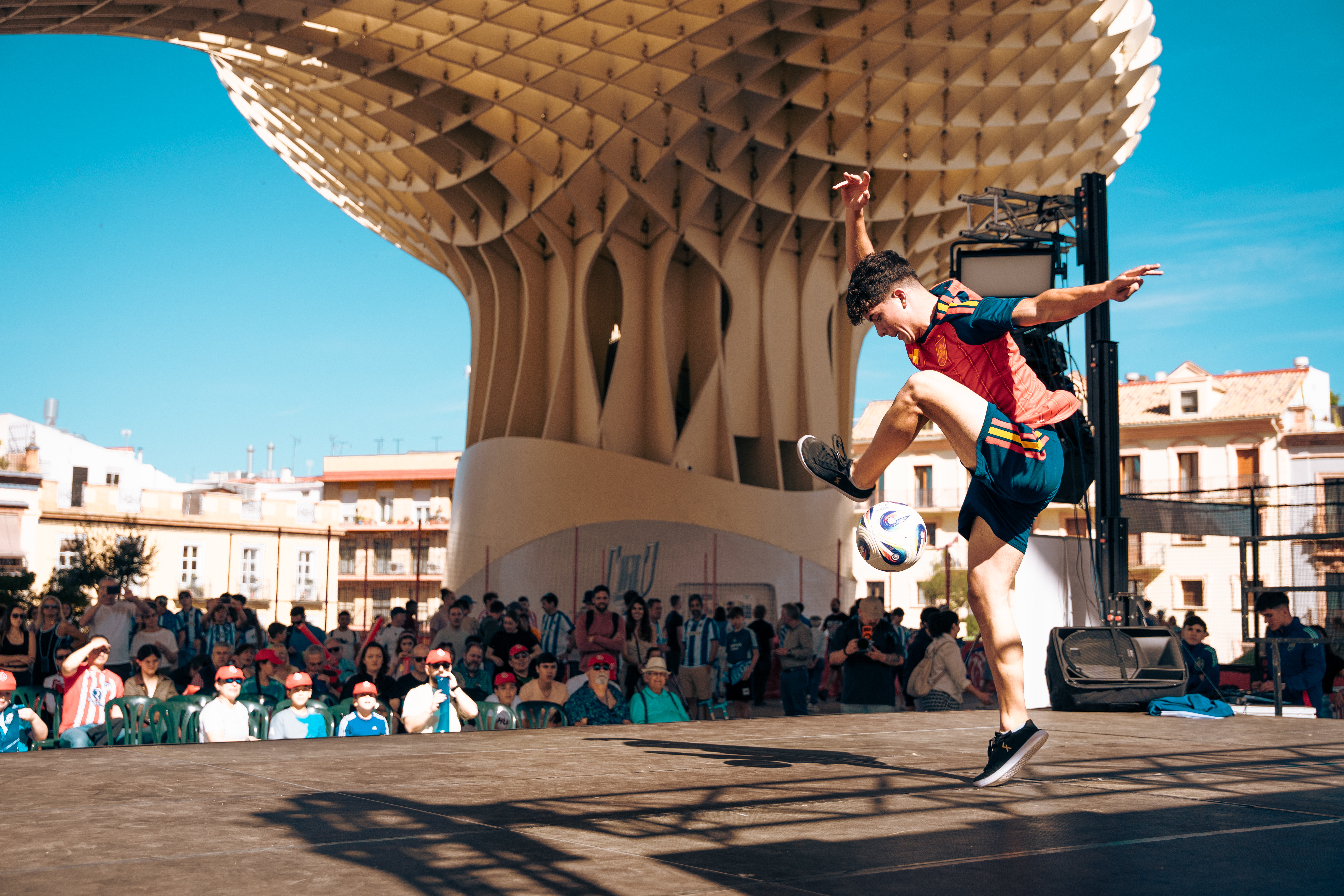 Eventos deportivos